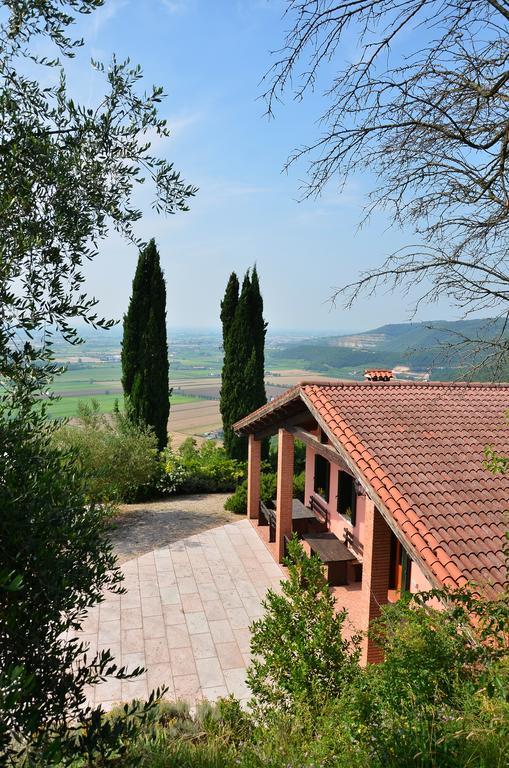 Le Mandolare Vila Villaga Exterior foto