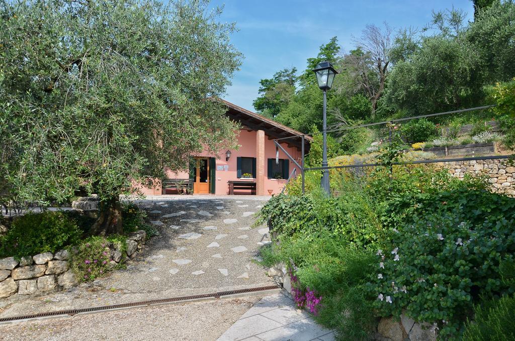 Le Mandolare Vila Villaga Exterior foto