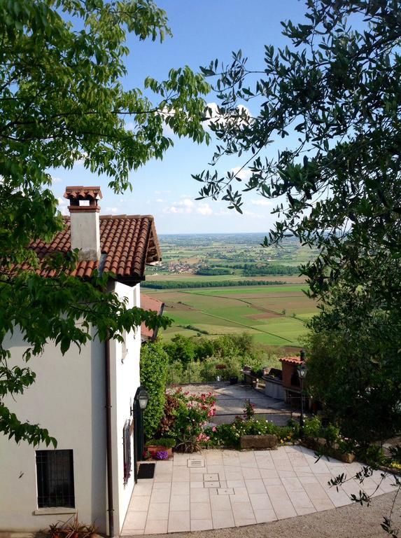 Le Mandolare Vila Villaga Exterior foto