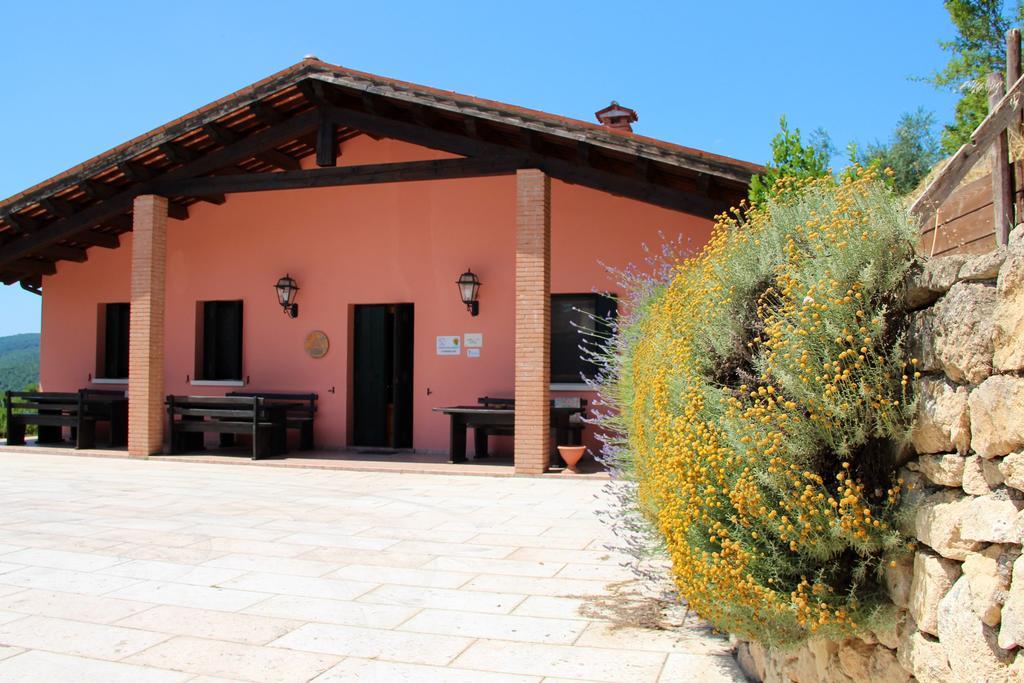 Le Mandolare Vila Villaga Exterior foto