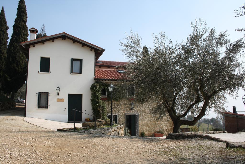 Le Mandolare Vila Villaga Exterior foto