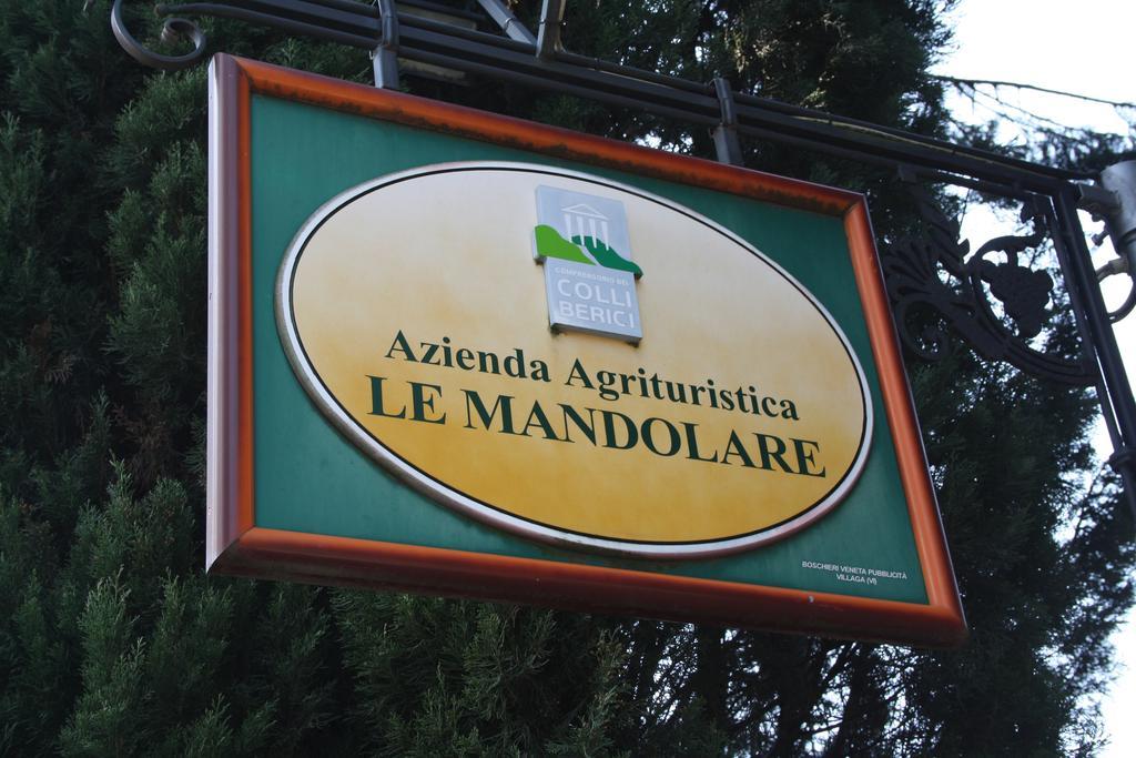 Le Mandolare Vila Villaga Exterior foto