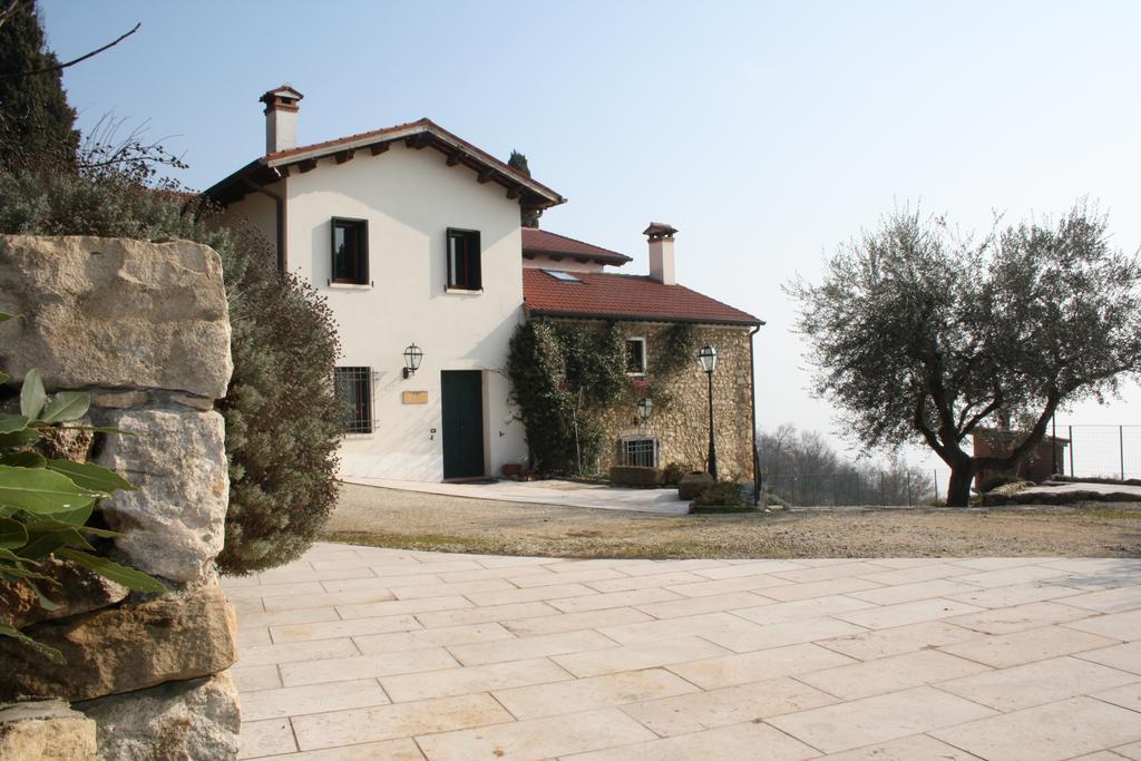 Le Mandolare Vila Villaga Exterior foto